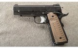 Dan Wesson ~ Specialist ~ .45 ACP ~ Like new. - 3 of 3