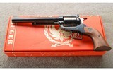 Ruger ~ New Model Super Blackhawk ~ .44 Rem Mag ~ 200th Year In Box - 4 of 4