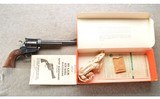 Ruger ~ New Model Super Blackhawk ~ .44 Rem Mag ~ 200th Year In Box - 1 of 4