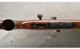 Remington ~ 700 BDL Custom Deluxe ~ .338 Remington Ultra Mag ~ Quigley Ford Custom Scope. - 5 of 11