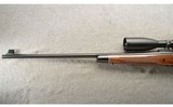 Remington ~ 700 BDL Custom Deluxe ~ .338 Remington Ultra Mag ~ Quigley Ford Custom Scope. - 8 of 11