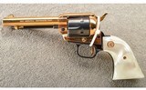 Colt ~ Frontier Scout Nebraska Centennial ~ .22 Long Rifle ~ In Wood case - 4 of 5