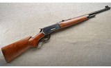 Winchester/Browning ~ Model 71 Carbine ~ .348 Winchester ~ NIB - 1 of 10