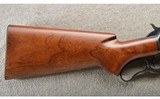 Winchester/Browning ~ Model 71 Carbine ~ .348 Winchester ~ NIB - 2 of 10