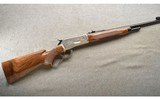 Winchester/Browning ~ Model 71 Carbine Grade V ~ .348 Winchester ~ NIB - 1 of 10