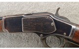 Winchester ~ 1873 (Antique) ~ .32-20 WCF ~ Made in 1886 - 8 of 10