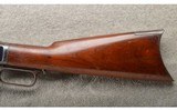 Winchester ~ 1873 (Antique) ~ .32-20 WCF ~ Made in 1886 - 9 of 10