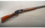 Winchester ~ 1873 (Antique) ~ .32-20 WCF ~ Made in 1886 - 1 of 10