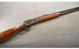 Winchester ~ 1886 Rifle (Antique) ~ .45-70 Govt ~ Made in 1891 - 1 of 11