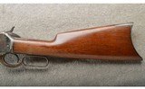 Winchester ~ 1886 Rifle (Antique) ~ .45-70 Govt ~ Made in 1891 - 10 of 11