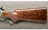 Winchester/Browning ~ Model 71 Rifle Grade V ~ .348 Winchester ~ NIB - 9 of 10