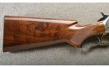 Winchester/Browning ~ Model 71 Rifle Grade V ~ .348 Winchester ~ NIB - 2 of 10