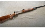 Winchester/Browning ~ Model 71 Rifle Grade V ~ .348 Winchester ~ NIB - 1 of 10