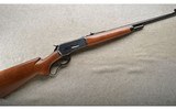 Winchester/Browning ~ Model 71 Rifle ~ .348 Win ~ NIB - 1 of 10