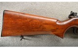 Remington ~ 521-1 Target Rifle ~ .22 Short, Long and Long Rifle. - 2 of 10
