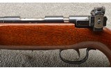 Remington ~ 521-1 Target Rifle ~ .22 Short, Long and Long Rifle. - 8 of 10