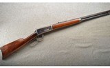 Winchester ~ 1894 Rifle ~ .32-40 WCF - 1 of 10