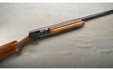 Browning ~ A-5 Magnum ~ 12 Gauge. - 1 of 10
