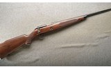 Browning ~ Winchester 52 Sporter ~ .22 Long Rifle. - 1 of 10