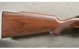 Browning ~ Winchester 52 Sporter ~ .22 Long Rifle. - 2 of 10