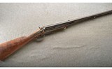 E. Beyer Ceiie ~ Cape Gun ~ 12 Gauge X 10.8×47 Martini - 1 of 10