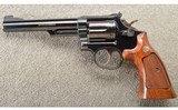 Smith & Wesson ~ Model 19-4 6 Inch ~ .357 Magnum - 4 of 4