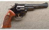 Smith & Wesson ~ Model 19-4 6 Inch ~ .357 Magnum - 2 of 4