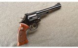Smith & Wesson ~ Model 19-4 6 Inch ~ .357 Magnum - 1 of 4