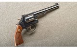 Smith & Wesson ~ Model 17-4 ~ .22 Long Rifle. - 1 of 4
