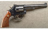 Smith & Wesson ~ Model 17-4 ~ .22 Long Rifle. - 2 of 4