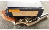 Smith & Wesson ~ Model 10-8 Nickel ~ .38 S&W ~ In Box - 2 of 4