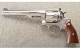 Ruger ~ Redhawk ~ .44 Rem Mag - 3 of 3