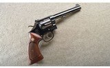 Smith & Wesson ~ Model 14 ~ .38 S&W Special - 1 of 3