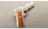 Colt ~ Combat Commander ~ .45 ACP ~ Made in 1972 - 1 of 3