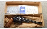 Smith & Wesson ~ Model 27-2 ~ .357 Magnum ~ 8 3/8 Inch. - 1 of 4