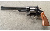 Smith & Wesson ~ Model 27-2 ~ .357 Magnum ~ 8 3/8 Inch. - 4 of 4