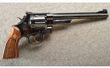 Smith & Wesson ~ Model 27-2 ~ .357 Magnum ~ 8 3/8 Inch. - 2 of 4