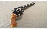Smith & Wesson ~ Model 14-3 ~ .38 S&W Special - 1 of 3