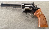 Smith & Wesson ~ Model 14-3 ~ .38 S&W Special - 3 of 3