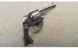 Colt ~ Police Positive ~ .38 S&W ~ Made in 1918 - 1 of 3