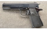 Colt ~ MK IV/Series 70 Govt Model ~ .45 ACP ~ With Box - 3 of 3