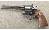 Colt ~ Officers Model Match ~ .38 Special ~ Like New In Box - 4 of 4