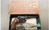 Colt ~ Officers Model Match ~ .38 Special ~ Like New In Box - 1 of 4