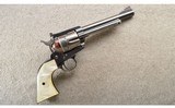 Ruger ~ Blackhawk ~ .44 Magnum ~ Made in 1958 - 1 of 3