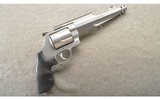 Smith & Wesson ~ Performance Center 500 Magnum ~ .500 S&W Magnum - 1 of 3