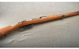 Mauser ~ Argentine 1891 ~ 8MM Mauser - 1 of 10