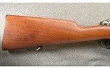 Mauser ~ Argentine 1891 ~ 8MM Mauser - 2 of 10