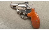 Smith & Wesson ~ 66-1 ~ .357 Magnum - 3 of 3