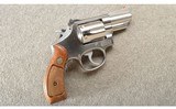 Smith & Wesson ~ Model 66-1 ~ .357 Magnum - 1 of 3