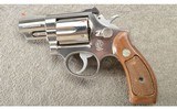 Smith & Wesson ~ Model 66-1 ~ .357 Magnum - 3 of 3